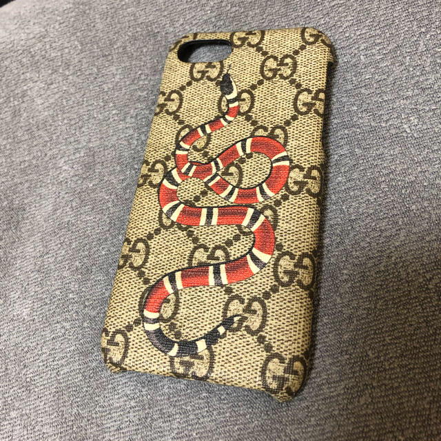 Gucci - ♡KK♡様専用　　GUCCI iPhoneケースの通販