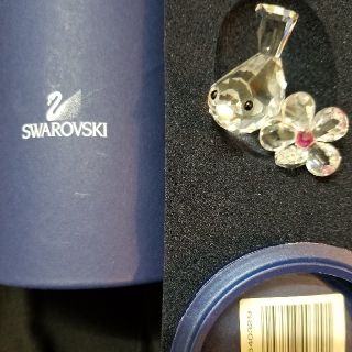 SWAROVSKI(置物)のフリマアイテム一覧 SWAROVSKI(置物)のフリマアイテム一覧