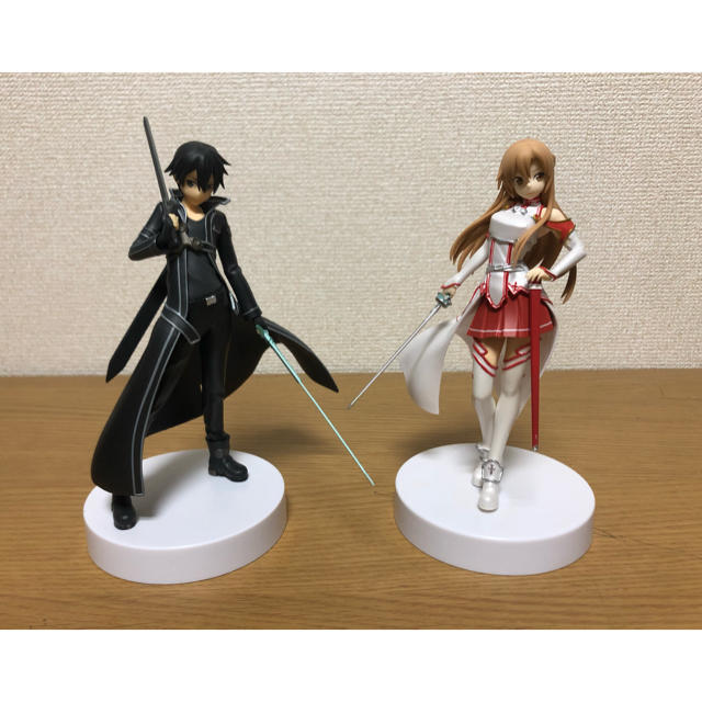 100%正規品 SAO アスナ ストローフィギュア drenriquejmariani.com