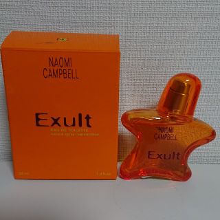 ナオミキャンベル(Naomi Campbell)のナオミ・キャンベル香水☆(香水(女性用))