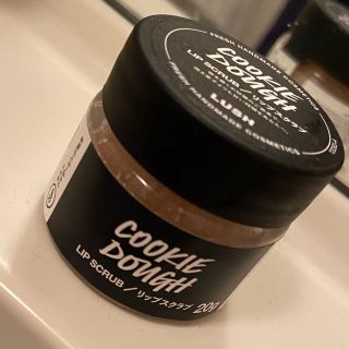 ラッシュ(LUSH)のLUSH リップスクラブ(リップケア/リップクリーム)