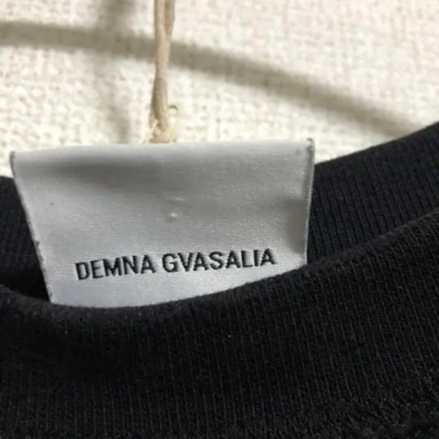 Balenciaga - vetements bfrndスウェットシャツ お取り置きの通販 by Balenciaga - vetements bfrndスウェットシャツ お取り置きの通販 by