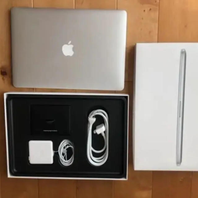 MacBook Pro 15 retina 16GB 512GB USキー - ノートPC
