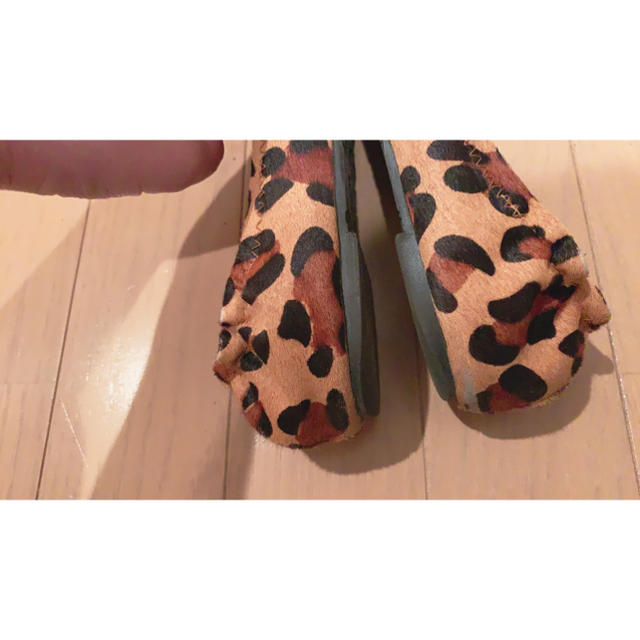 TORY BURCH フラットシューズ パンプス　トリーバーチ 3