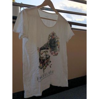 これはまじで気に入ってたヤツ‼︎‼︎(Tシャツ/カットソー(半袖/袖なし))