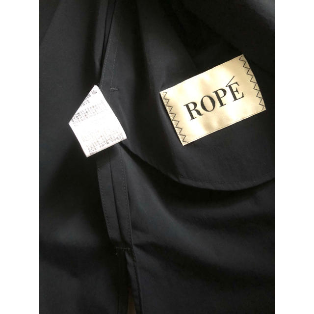 ROPE’(ロペ)のROPE  スプリング　トレンチコート レディースのジャケット/アウター(トレンチコート)の商品写真