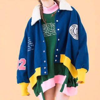 買取り実績 早い者勝ち!little sunny bite アウター - ジャンパー