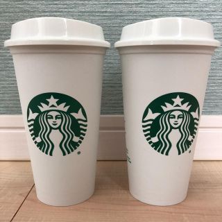 スターバックスコーヒー(Starbucks Coffee)のスターバックス USA タンブラー リユーザブルカップ(海外限定)(容器)