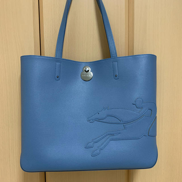 LONGCHAMP(ロンシャン)のロンシャン　イット　バッグ レディースのバッグ(トートバッグ)の商品写真