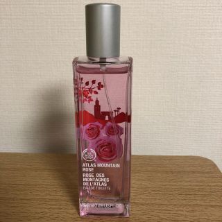 ザボディショップ(THE BODY SHOP)のザ　ボディ　ショップ　オードトワレ(香水(女性用))