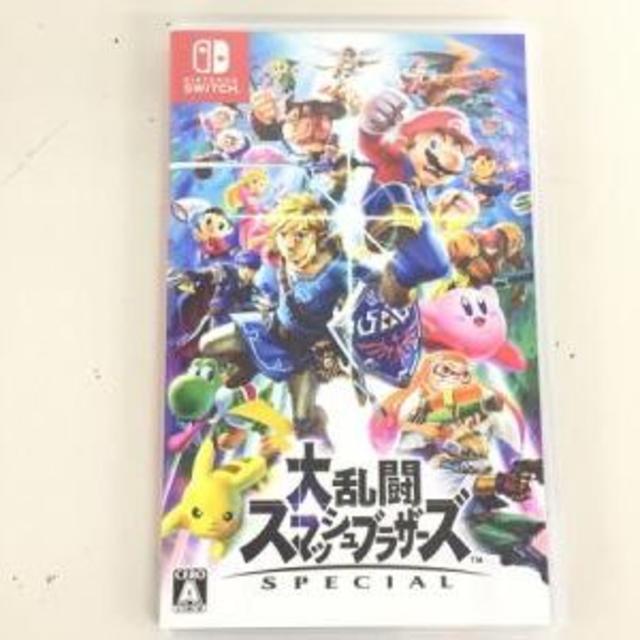 Nintendo Switch 大乱闘 スマッシュブラザーズ SPECIAL