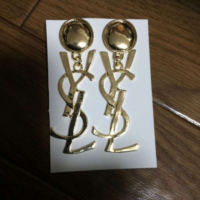 Saint Laurent(サンローラン)のイヴサンローラン ピアス レディースのアクセサリー(ピアス)の商品写真