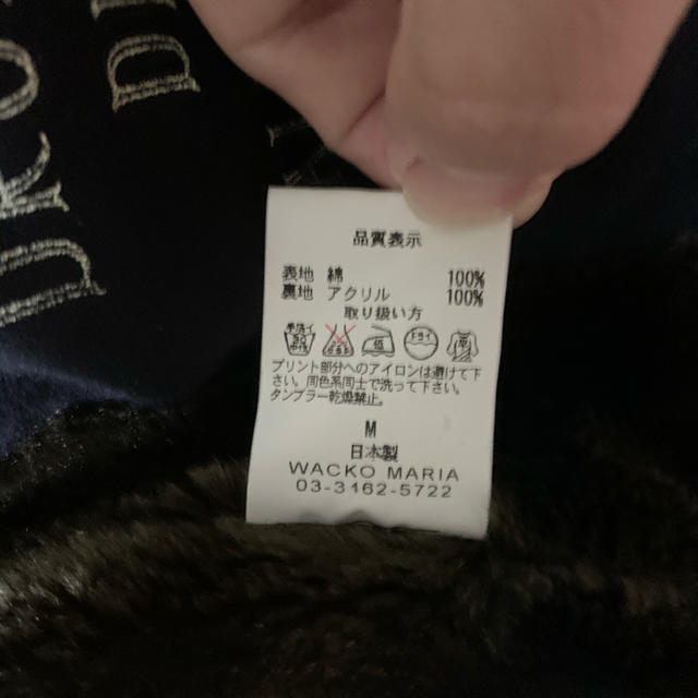 WACKO MARIA(ワコマリア)のワコマリア　B10  ジャケット メンズのジャケット/アウター(ブルゾン)の商品写真