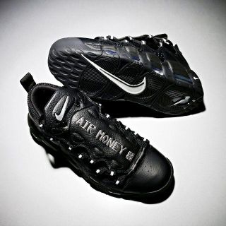 ナイキ(NIKE)のNIKE AIR MORE MONEY(ナイキ エア モア マネー) 28.0(スニーカー)