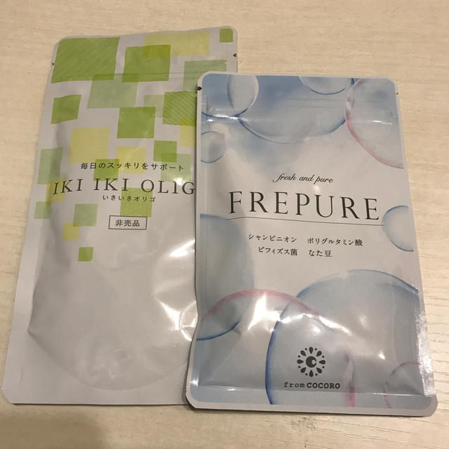FREPURE フレピュア コスメ/美容のオーラルケア(口臭防止/エチケット用品)の商品写真