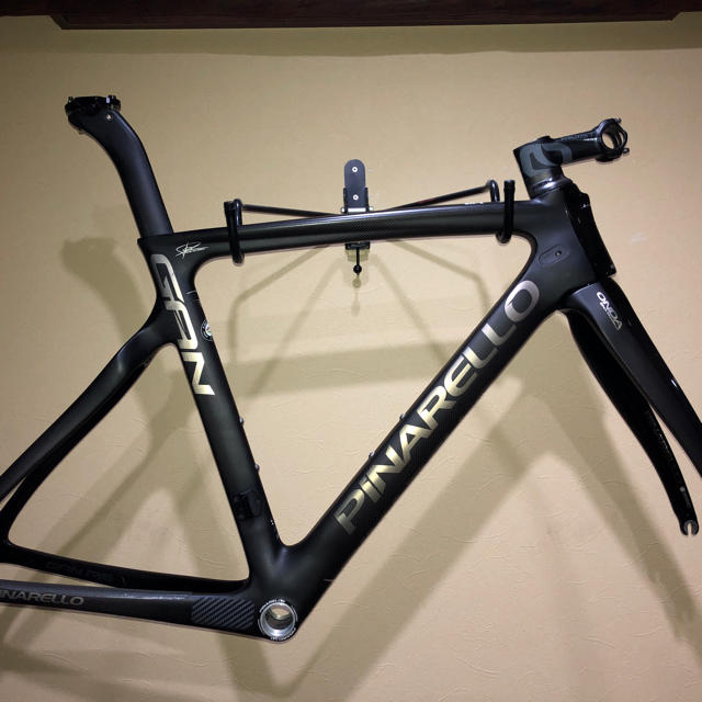 期間限定値下ピナレロ Pinarello GAN RS 2017 フレームセット