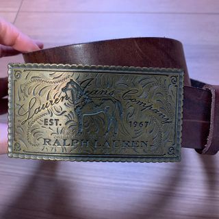 ラルフローレン(Ralph Lauren)のラルフローレン  ベルト(ベルト)