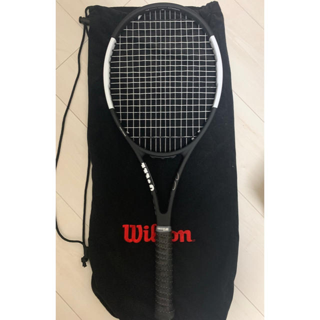 ウイルソン(Wilson) 2018年 プロスタッフ フェデラー使用モデル