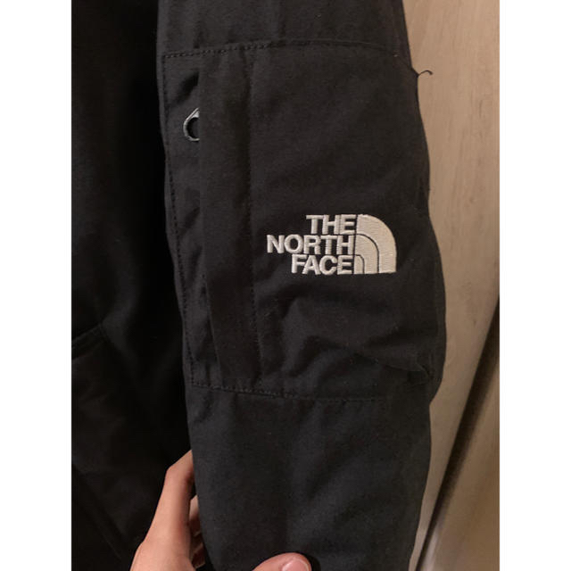 THE NORTH FACE(ザノースフェイス)のノースフェイス×モンキータイム　ダウンジャケット メンズのジャケット/アウター(ダウンジャケット)の商品写真