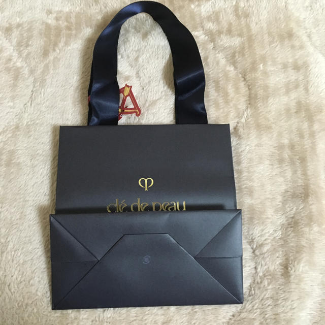 クレ・ド・ポー ボーテ(クレドポーボーテ)のクレドポー ショップ袋♡ レディースのバッグ(ショップ袋)の商品写真