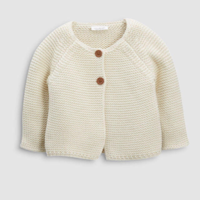 PETIT BATEAU(プチバトー)のcasarin様専用 キッズ/ベビー/マタニティのベビー服(~85cm)(カーディガン/ボレロ)の商品写真