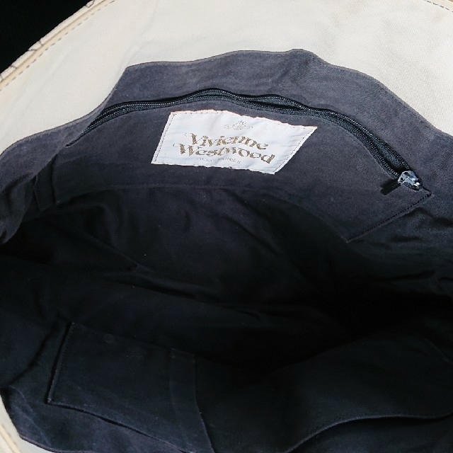 Vivienne Westwood(ヴィヴィアンウエストウッド)のヴィヴィアン・ウエストウッド トートバッグ レディースのバッグ(トートバッグ)の商品写真