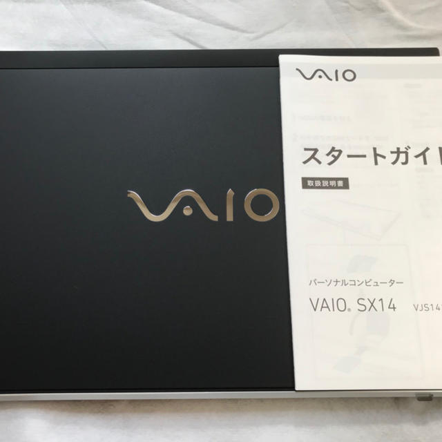 SONY(ソニー)のtoat115様専用　VAIO SX14 スマホ/家電/カメラのPC/タブレット(ノートPC)の商品写真