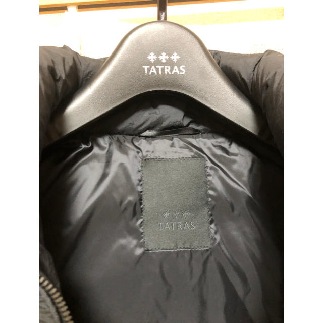 TATRAS(タトラス)のタトラスダウンベスト メンズのジャケット/アウター(ダウンジャケット)の商品写真