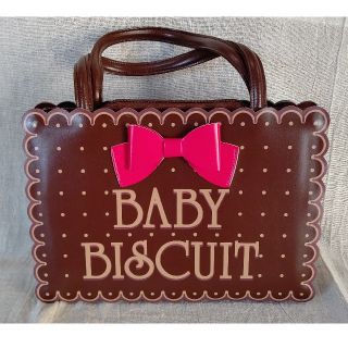 ベイビーザスターズシャインブライト(BABY,THE STARS SHINE BRIGHT)のBABY,SSB★ふしぎなポケット♪のビスケットBag(ハンドバッグ)