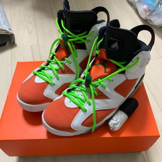 ナイキ(NIKE)のジョーダン6 ゲーターレード(スニーカー)