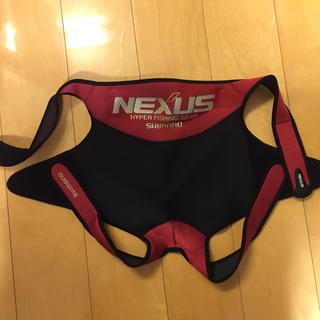 シマノ(SHIMANO)のヒップガード   Nexus(ウエア)