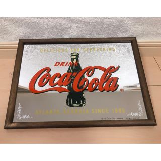 コカコーラ ミラー 鏡 香川県 高松市 Coca-Cola CLUB-