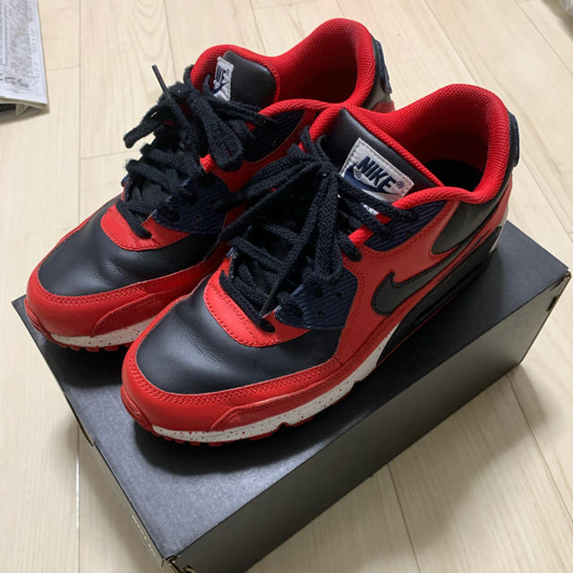 NIKE エアマックス90 id