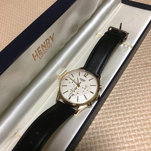 HENRY LONDON ヘンリーロンドン WESTMINSTER