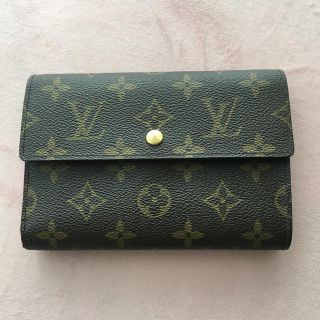 ルイヴィトン(LOUIS VUITTON)のルイヴィトン 財布 モノグラム(財布)