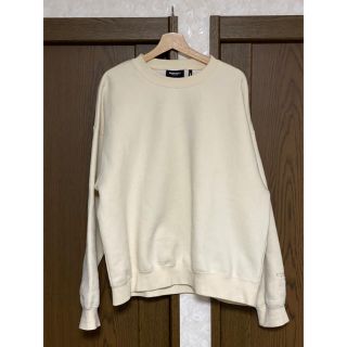 フィアオブゴッド(FEAR OF GOD)のessentials スウェット　M(スウェット)