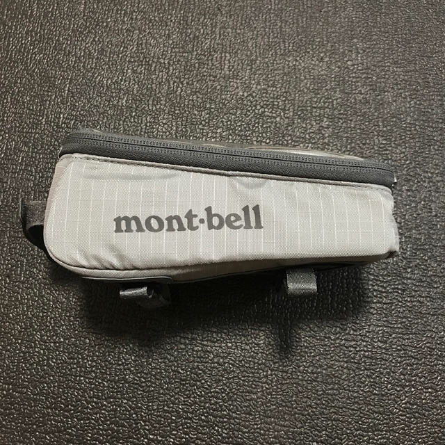 mont bell(モンベル)のmont-bell ヘッドポーチ スポーツ/アウトドアの自転車(バッグ)の商品写真