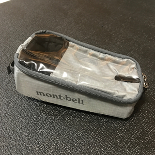 モンベル(mont bell)のmont-bell ヘッドポーチ(バッグ)