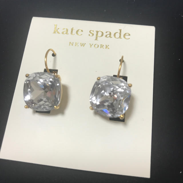 kate spade new york(ケイトスペードニューヨーク)のケイトスペード　ピアス レディースのアクセサリー(ピアス)の商品写真