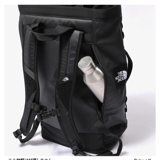 THE NORTH FACE(ザノースフェイス)の【直営店限定】エクスプローラーハウラバック S ブラック メンズのバッグ(バッグパック/リュック)の商品写真