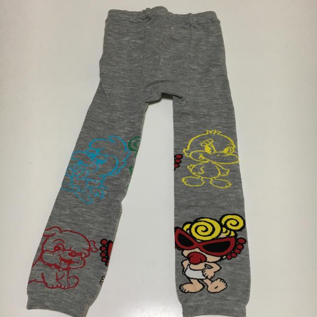 HYSTERIC MINI(ヒステリックミニ)の【美品】レギンス キッズ/ベビー/マタニティのキッズ服女の子用(90cm~)(パンツ/スパッツ)の商品写真