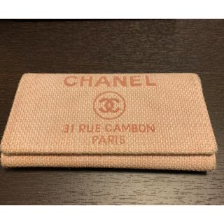 シャネル(CHANEL)のシャネル　長財布　美品(財布)