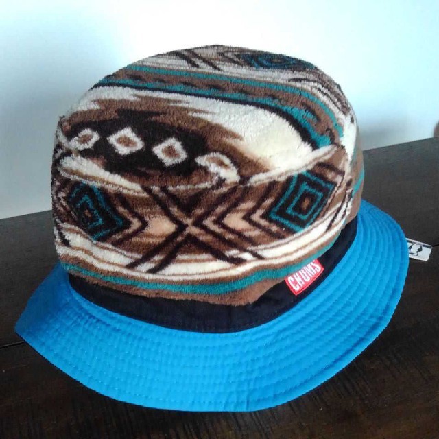 CHUMS(チャムス)のCHUMS チャムス Native Reversible Hat メンズの帽子(ハット)の商品写真