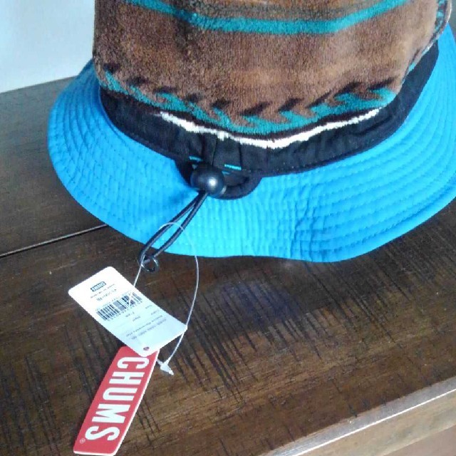 CHUMS(チャムス)のCHUMS チャムス Native Reversible Hat メンズの帽子(ハット)の商品写真