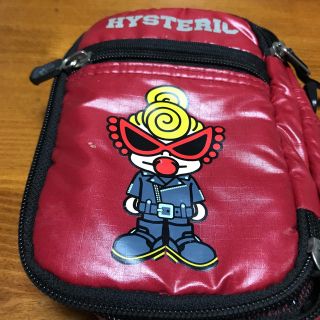 ヒステリックミニ(HYSTERIC MINI)のヒスミニマルチポーチアンドバック(ポーチ)