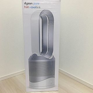 ダイソン(Dyson)のdyson  pure hot +cool link(ファンヒーター)