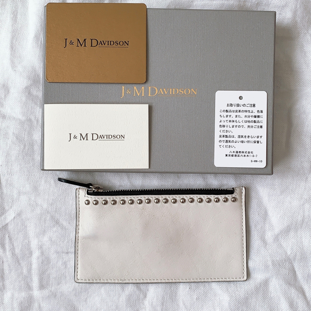 J&M DAVIDSON(ジェイアンドエムデヴィッドソン)のLucy様専用♡J&M DAVIDSON ♡キー ポーチ公式オンライン購入 レディースのファッション小物(キーケース)の商品写真