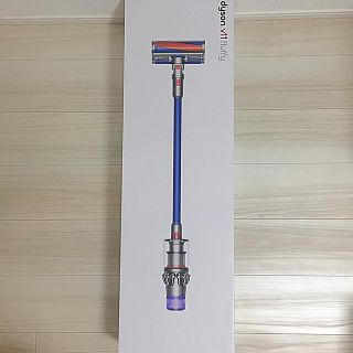 ダイソン(Dyson)のdyson v11 fluffy(掃除機)