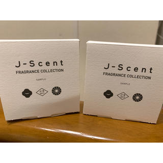 J-Scent 香水 サンプルセット(香水(女性用))