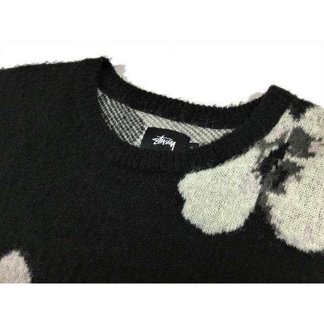 買得 STUSSY PAISLEY SWEATER 22SS 新作ペイズリー柄ニット shislabo.sakura.ne.jp